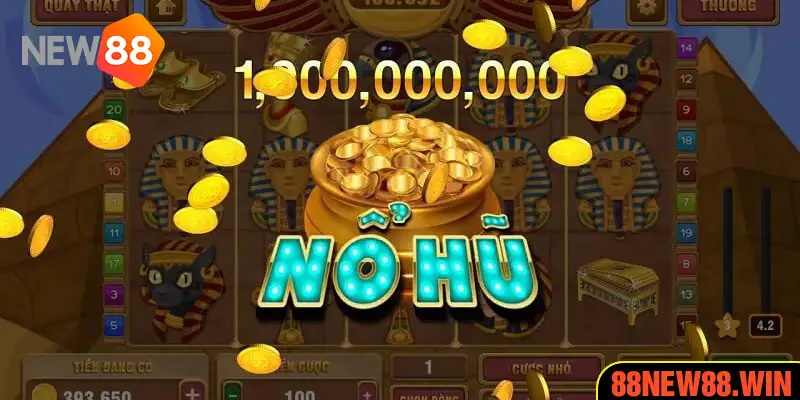 Lợi ích của việc nắm các mẹo chơi nổ hũ
