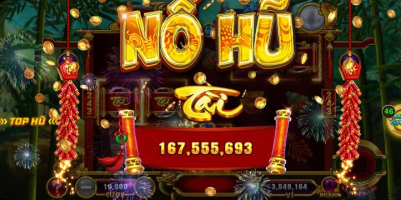 Các cổng game nổ hũ nổi bật trên thị trường