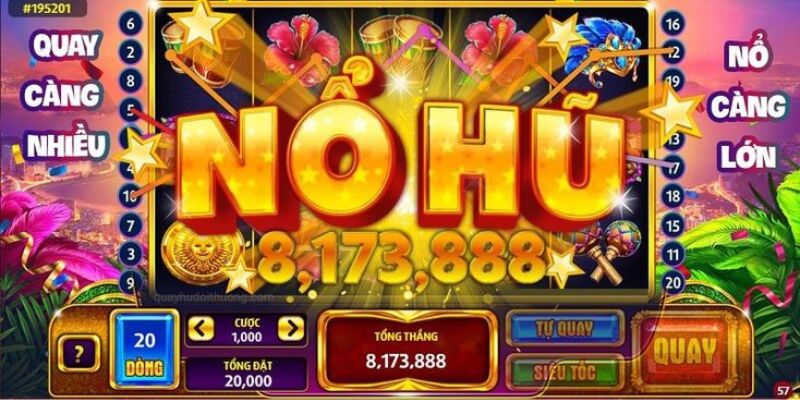 Ưu điểm nổi bật tại cổng game nổ hũ