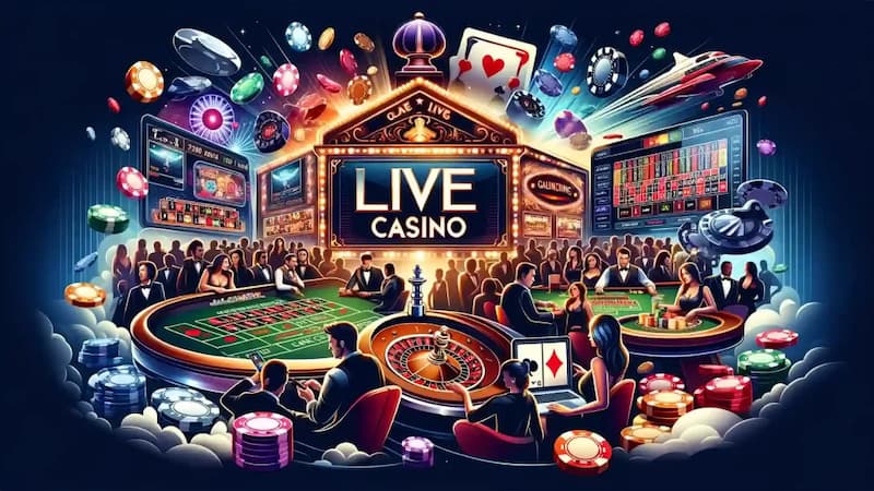 Khám phá những thông tin về Casino tại nhà cái Win777