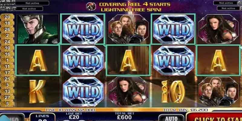 Các tính năng mới trong game nổ hũ Wild đạo tặc