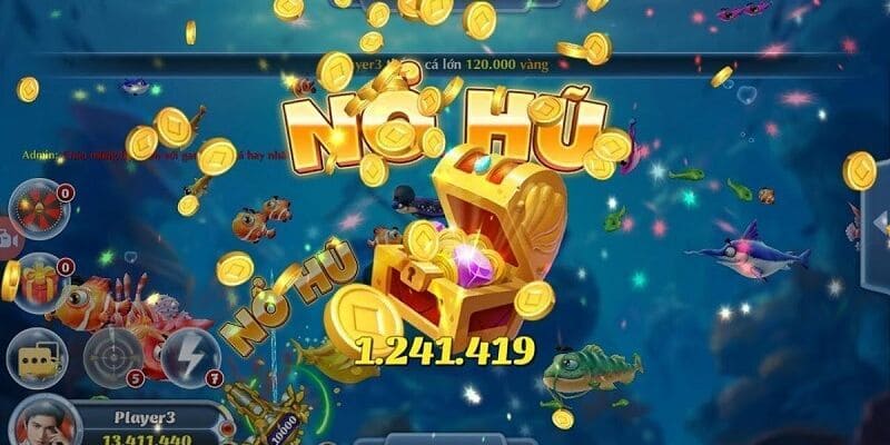 Lý do giúp sảnh game quay hũ được săn đón