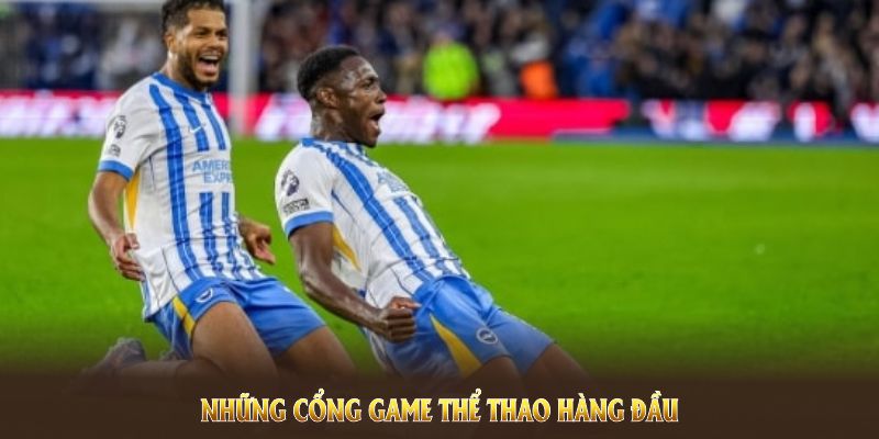 Những cổng game thể thao hàng đầu tại thể thao WW88 bạn nên biết