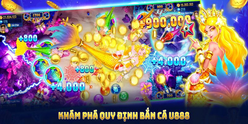 Khám phá quy định bắn cá U888 để tránh vi phạm và đảm bảo nhận thưởng đầy đủ